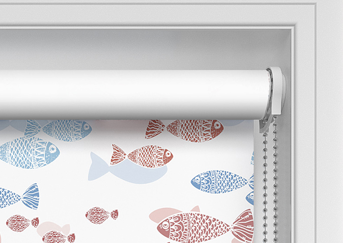 Shoals, Pacific - Twist&Fit Roller Blind - Image 11
